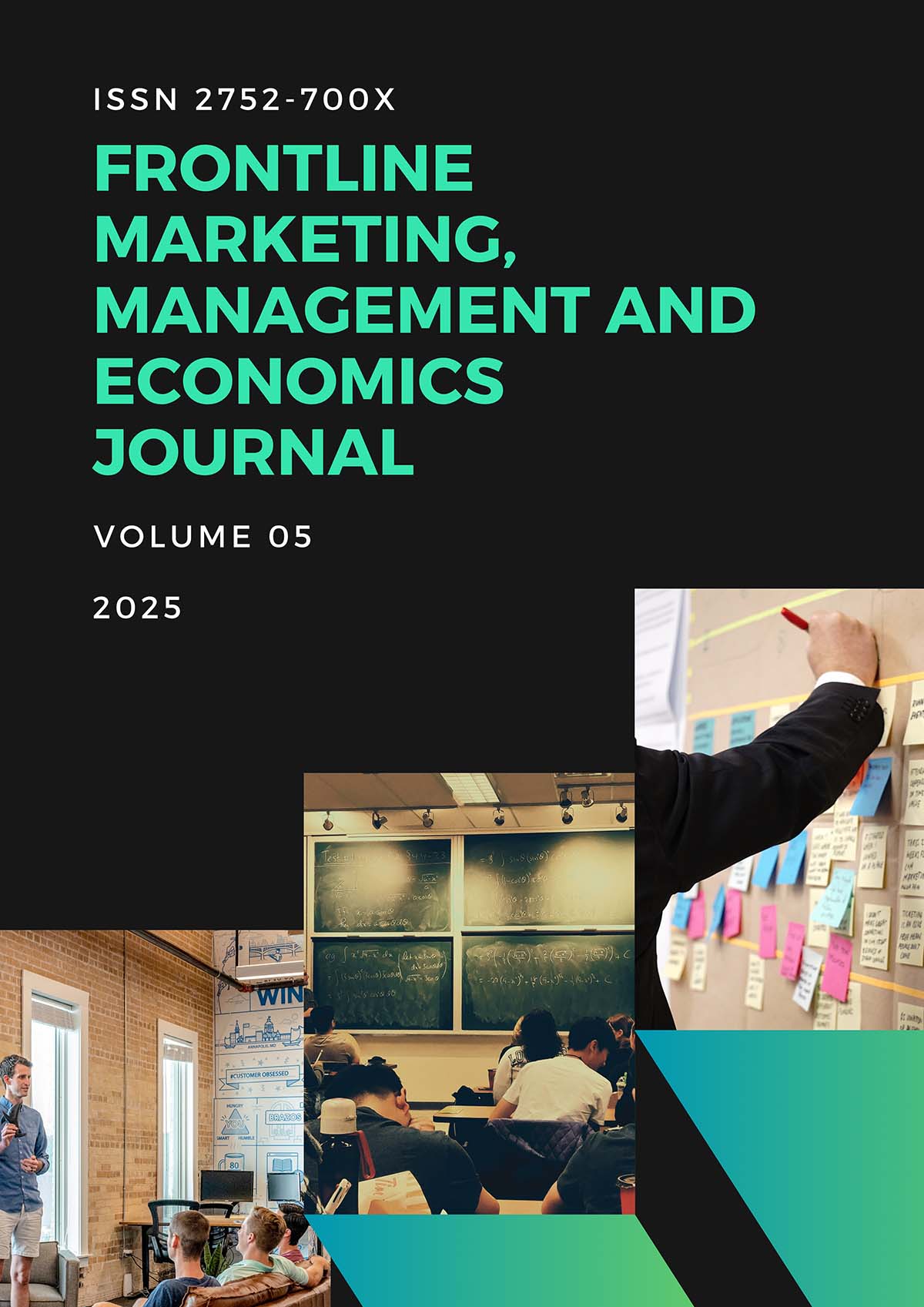 Frontline Marketing, Management and Economics Journal